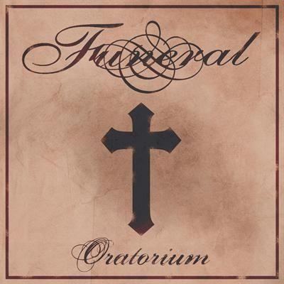 Capa do Álbum "Oratorium", de Funeral