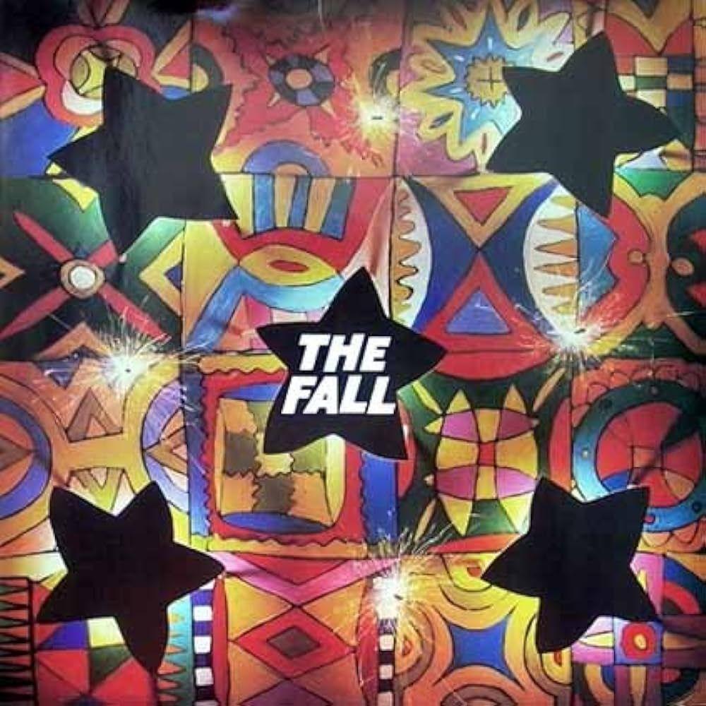 Capa do álbum "Shift-Work", de The Fall