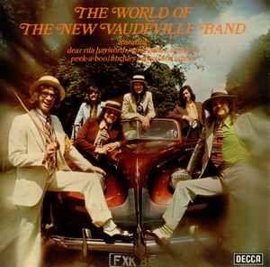 Album cover of "The World Of The New Vaudeville Band" by New Vaudeville Band