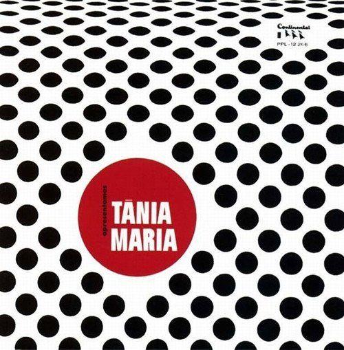 Capa do Álbum "Apresentamos", de Tania Maria