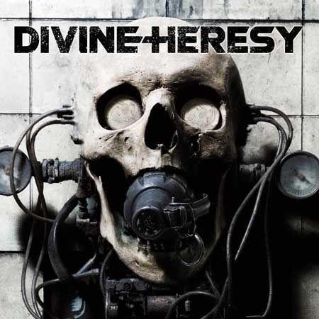 Portada de Álbum "Bleed The Fifth", de Divine Heresy