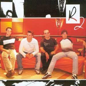Portada de Álbum "Reações Pulsativas", de R2