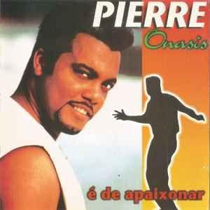 Portada de Álbum "É de Apaixonar", de Pierre Onassis
