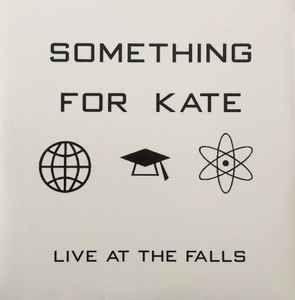 Capa do Álbum "Live At The Falls", de Something For Kate