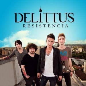 Capa do Álbum "Resistência", de Delittus