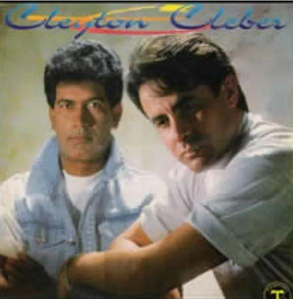 Portada de Álbum "Vol. 2", de Cleyton & Cleber