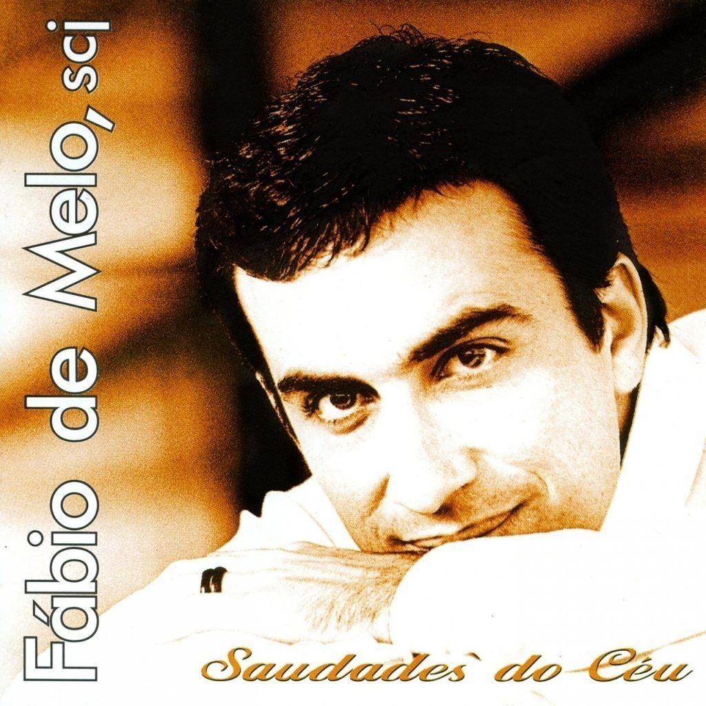 Album cover of "Saudades do Céu" by Padre Fábio De Melo