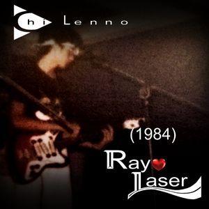 Portada de Álbum "1984 Rayo Laser", de Chi Lenno