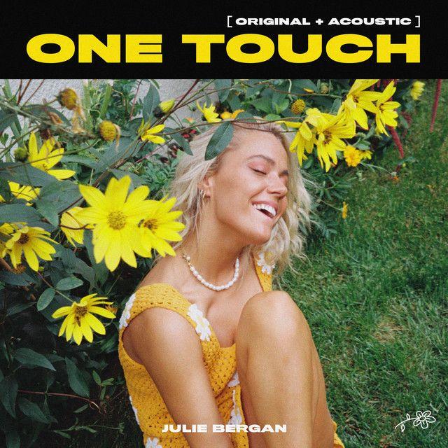 Portada de Sencillo/EP "One Touch", de Julie Bergan