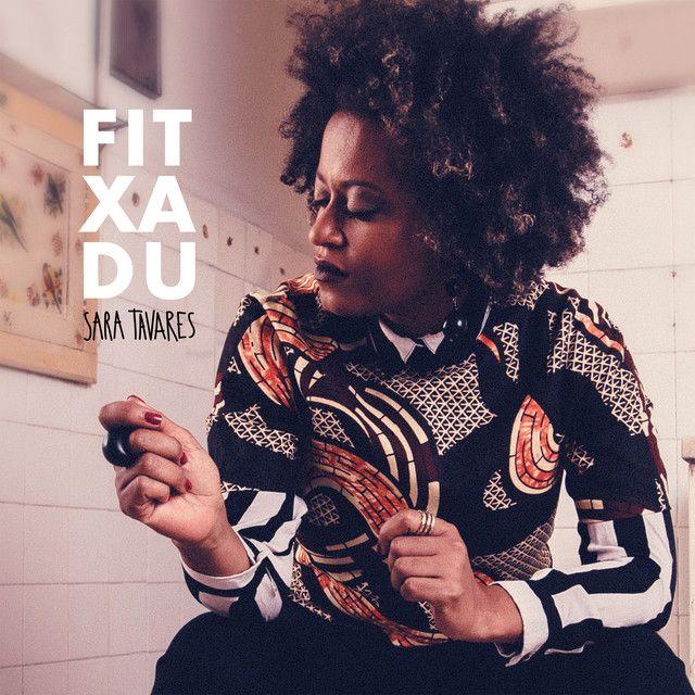 Portada de Álbum "Fitxadu", de Sara Tavares