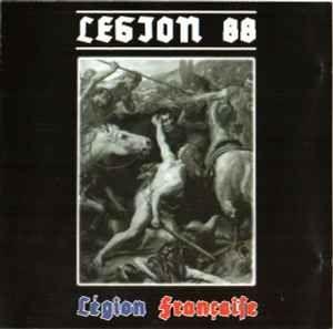 Portada de Álbum "Legion Francaise", de Legion 88