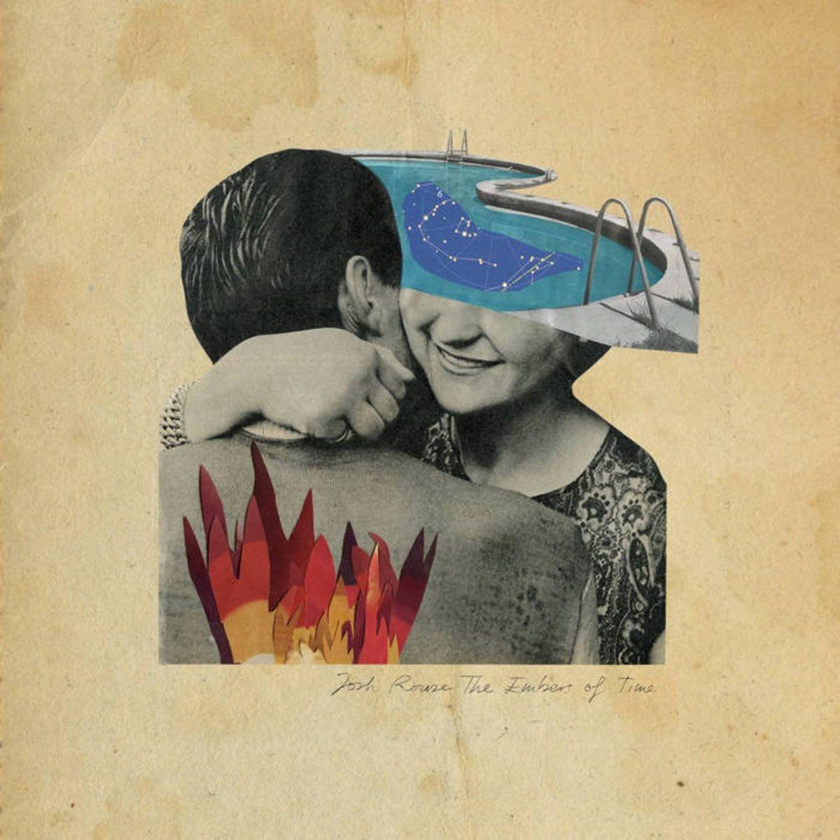 Portada de Álbum "The Embers Of Time", de Josh Rouse