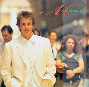 Album cover of "Marco (1994)" by Marco Borsato