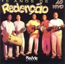 Album cover of "10 Anos de Redenção - Ao Vivo" by Banda Redenção