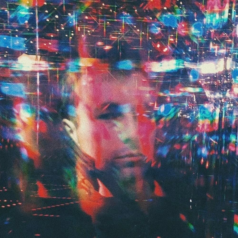 Capa do Álbum "Tungsten", de Healy