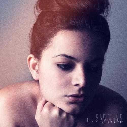 Portada de Álbum "Ainda É", de Cibelle Hespanhol