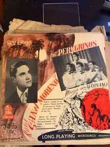 Portada de Álbum "Musica Del Altiplano", de Raúl Shaw Moreno