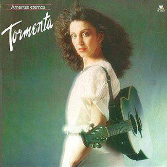 Album cover of "Amantes Eternos" by Tormenta