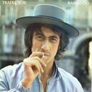 Portada del álbum "Traduzir-se", de Fagner