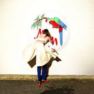 Capa do Álbum "What Now", de Sylvan Esso