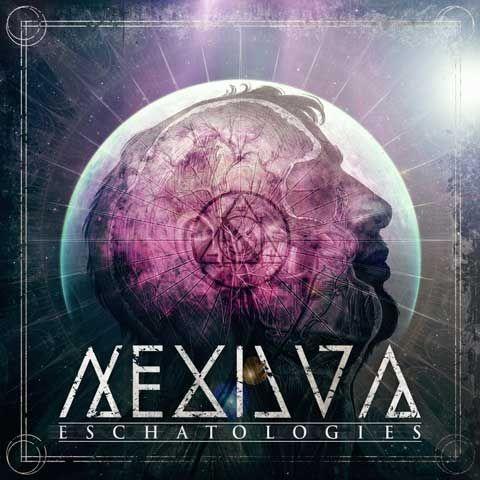 Portada de Álbum "Eschatologies", de Nexilva