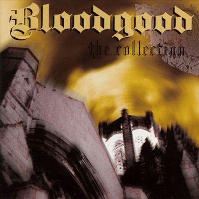 Capa do Álbum "THE COLLECTION", de Bloodgood