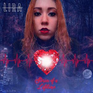 Capa do Álbum "Stories of a Lifetime", de Ms Lira