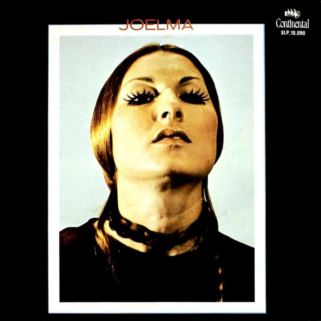 Capa do álbum "Joelma (1973)", de Joelma Giro