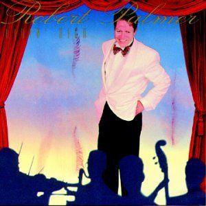 Capa do álbum "Ridin High", de Robert Palmer