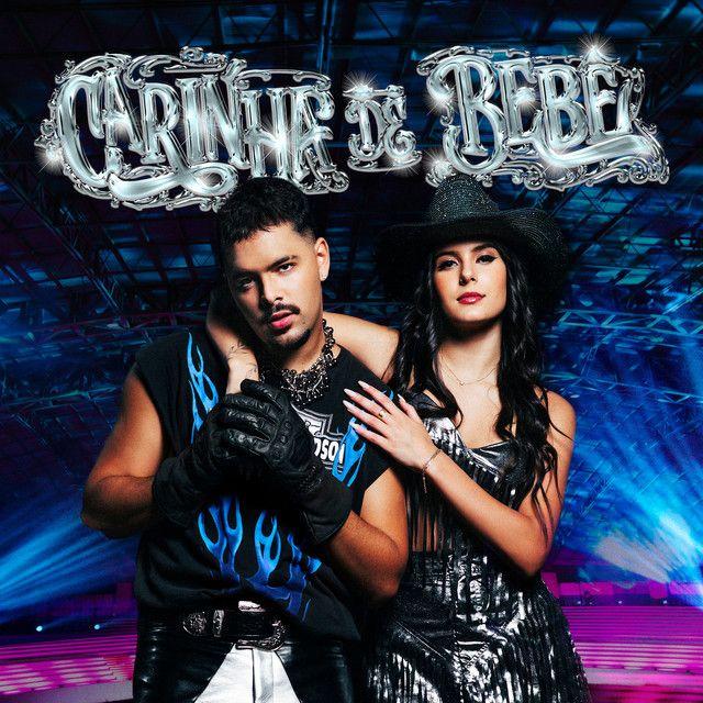 Portada de Sencillo/EP "Carinha de Bebê (part. Ana Castela)", de PEDRO SAMPAIO