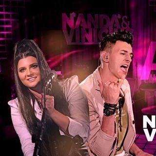 Capa do Álbum "Essência", de Nanda e Vinicius