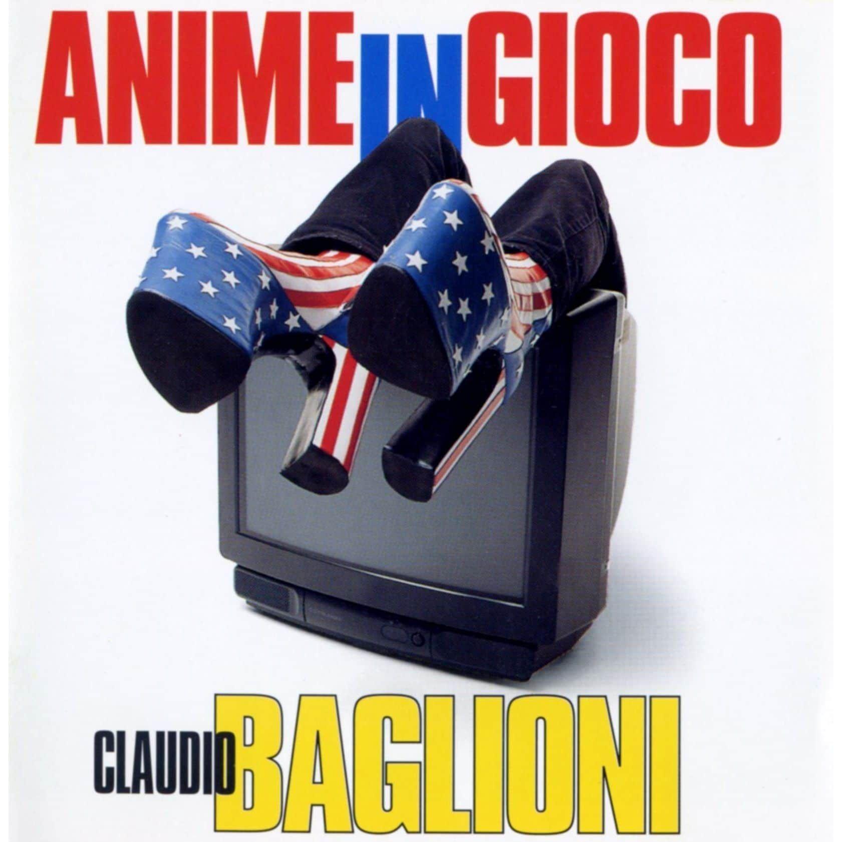 Portada de Álbum "Anime In Gioco", de Claudio Baglioni