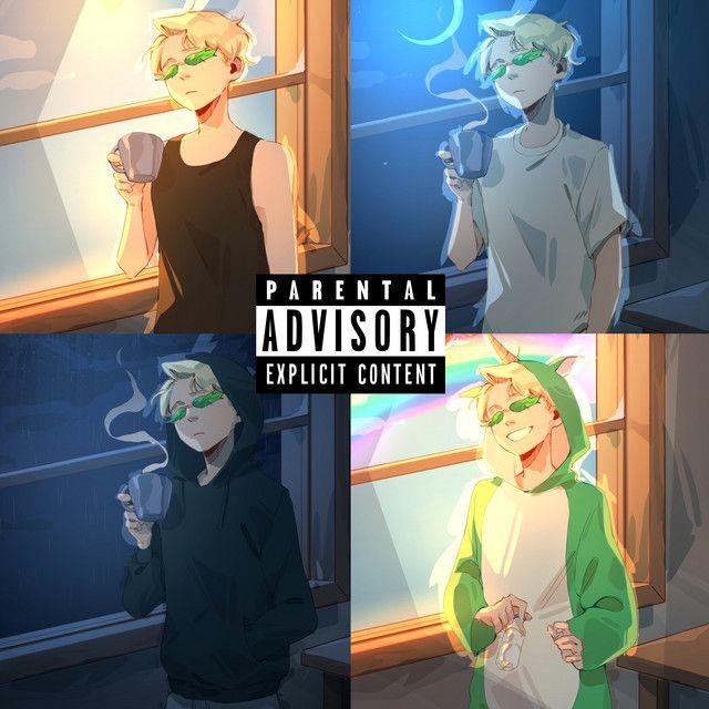 Capa do Single/EP "Clima", de Lil Fuub