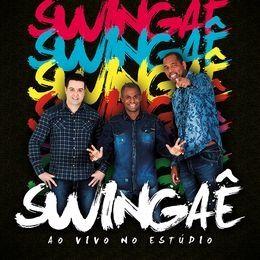 Portada de Álbum "Ao Vivo No Estúdio", de Swingaê