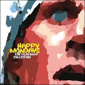 Portada de Álbum "Hallelujah", de Happy Mondays
