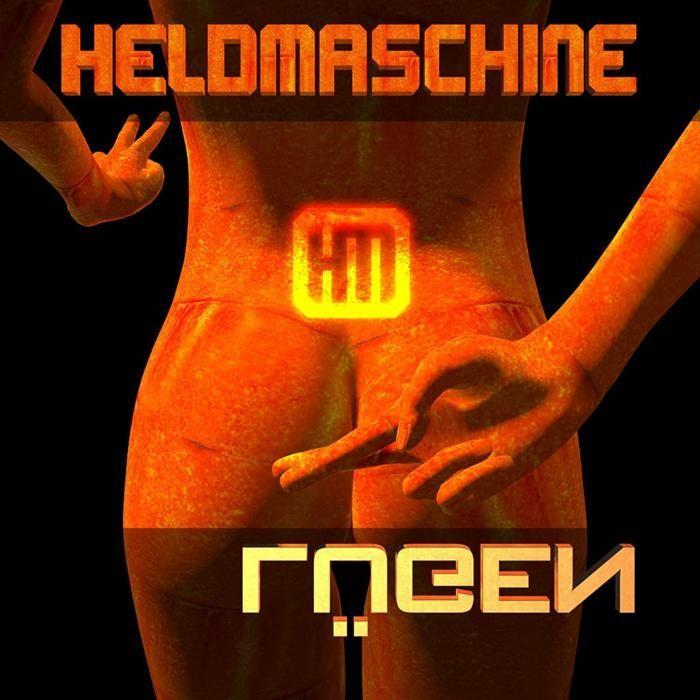 Capa do Álbum "Lügen", de Heldmaschine