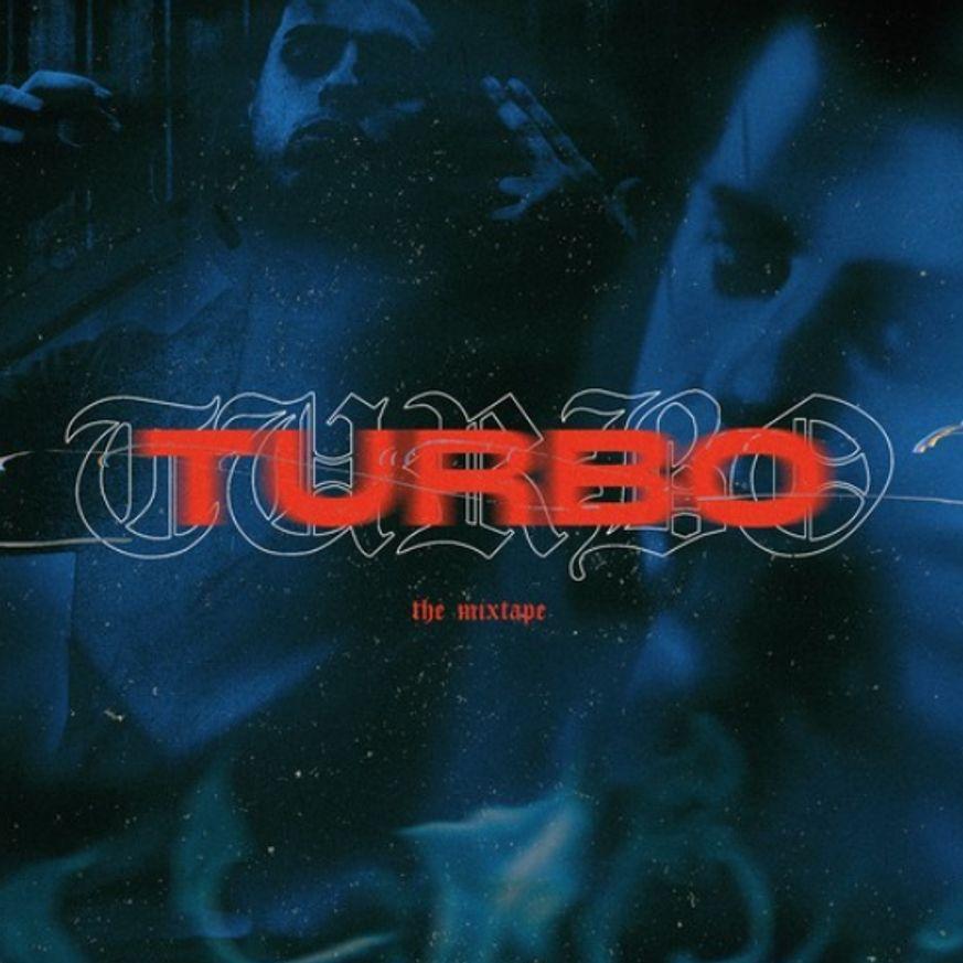 Capa do Single/EP "Turbo: The Mixtape", de Mesita
