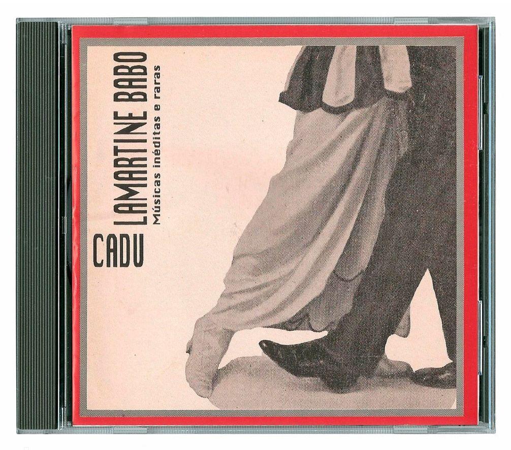 Portada de Álbum "Lamartine Babo Músicas Inéditas e Raras", de Lamartine Babo