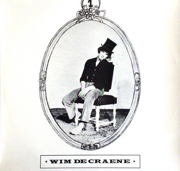 Portada de Álbum "Wim De Craene", de Wim de Craene