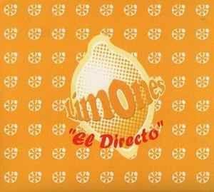 Capa do Álbum ""El Directo"", de Los Limones