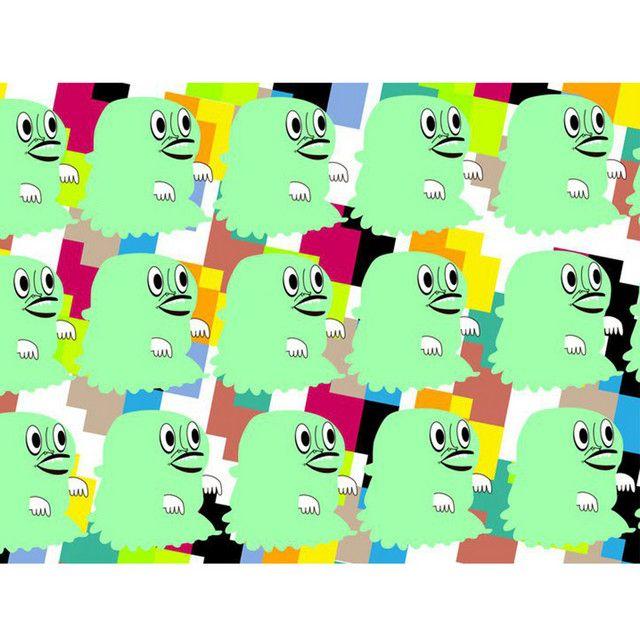 Portada de Álbum "King Astro Slikk The Magnificent", de Ruben Slikk