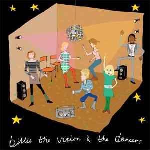 Portada de Álbum "I Was So Unpopular In School", de Billie The Vision & The Dancers