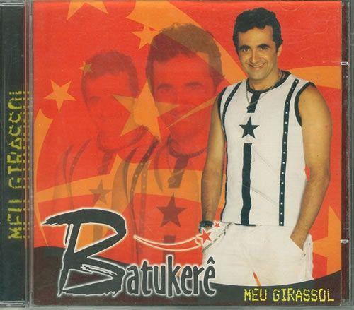 Portada de Álbum "Meu Girassol", de Batukerê