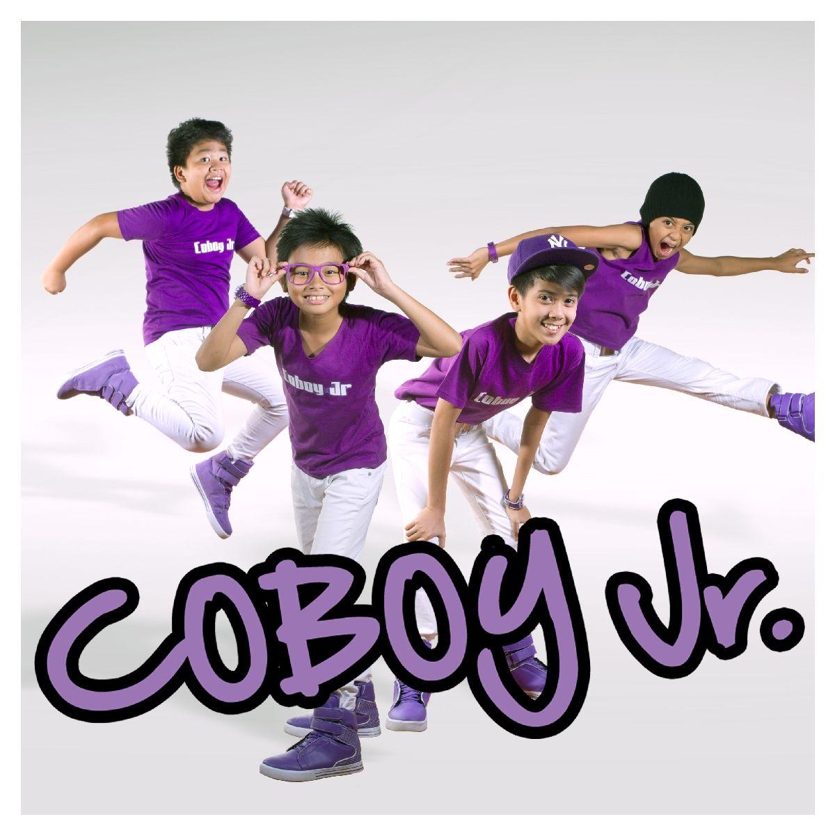 Portada de Álbum "CJR ", de Coboy Jr.