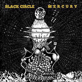 Portada de Álbum "Mercury", de Black Circle