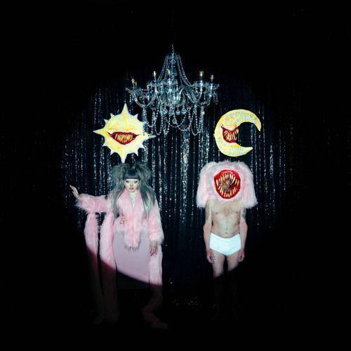 Single/EP cover of "Piggie" by Jazmin Bean