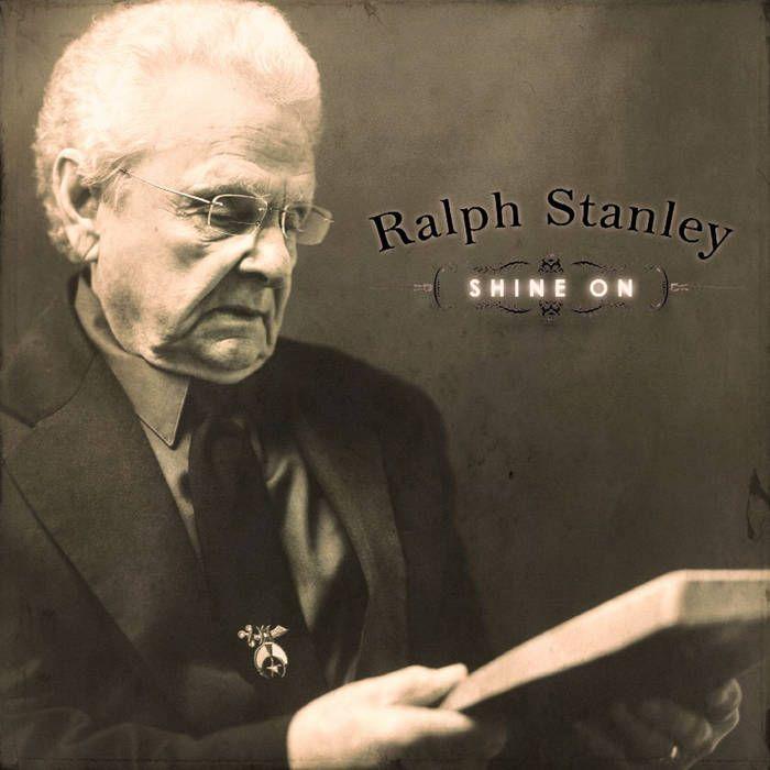 Capa do álbum "Shine On", de Ralph Stanley