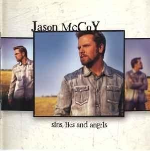 Portada de Álbum "Sins, Lies And Angels", de Jason Mccoy