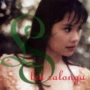 Album cover of "Lea Salonga" by Lea Salonga