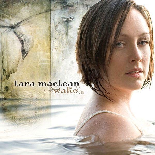 Capa do Álbum "Wake", de Tara Maclean
